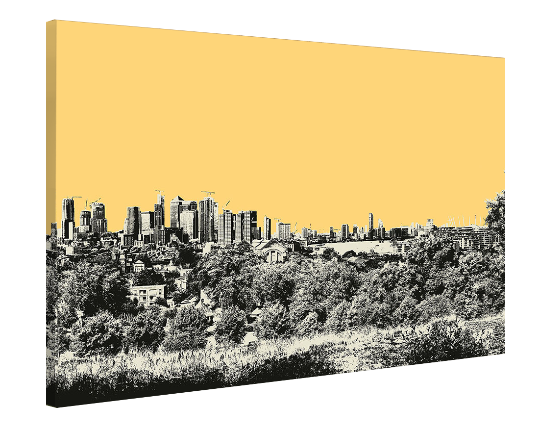 Jayson Lilley - Greenwich Peninsula