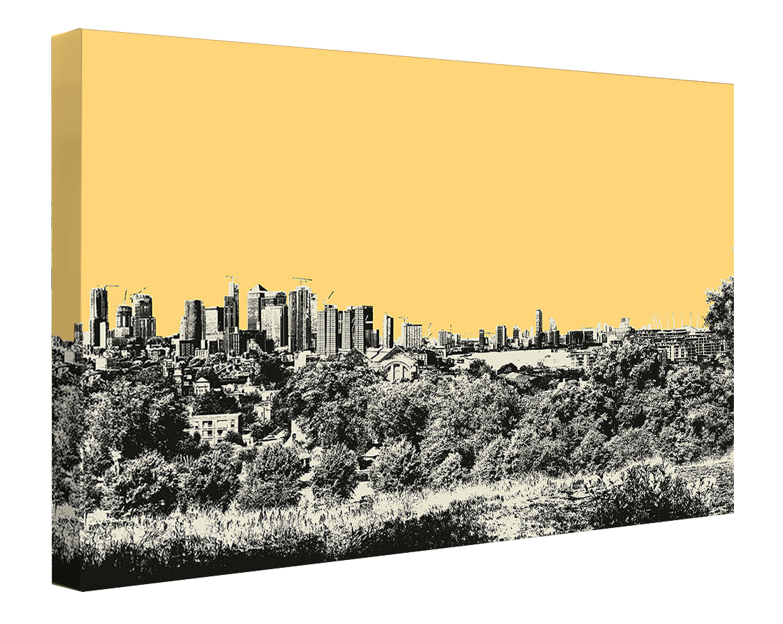 Jayson Lilley - Greenwich Peninsula