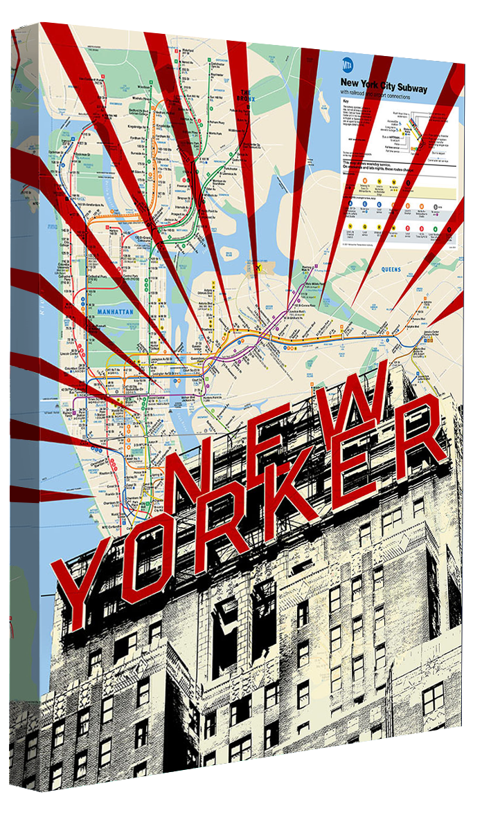 Jayson Lilley - New Yorker