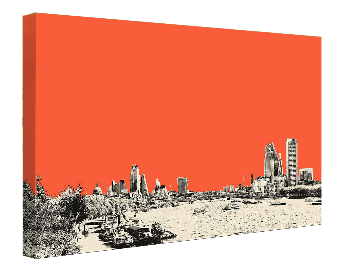 Jayson Lilley - The Thames London