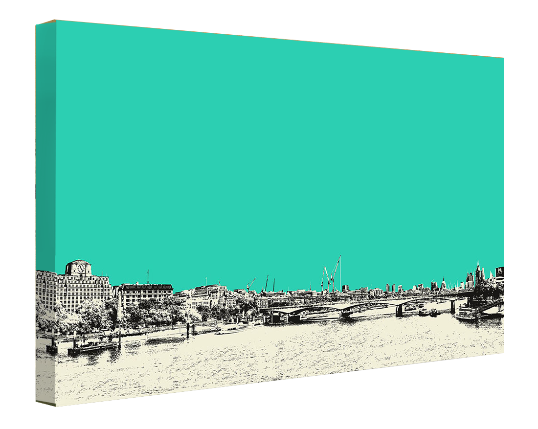 Jayson Lilley - Waterloo Bridge London