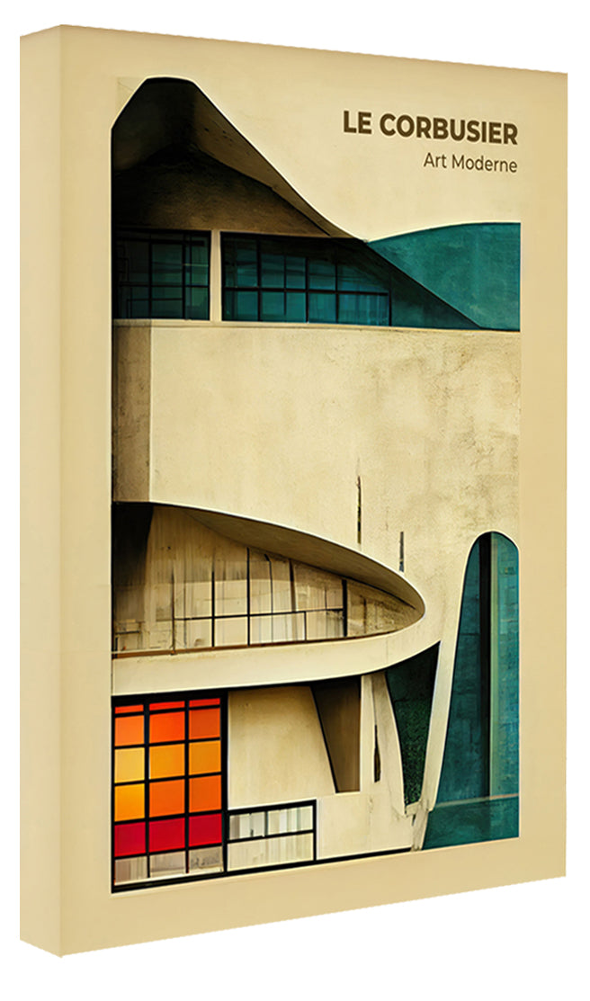 Marco Vicoso -  Le Corbusier Modern Architecture 2