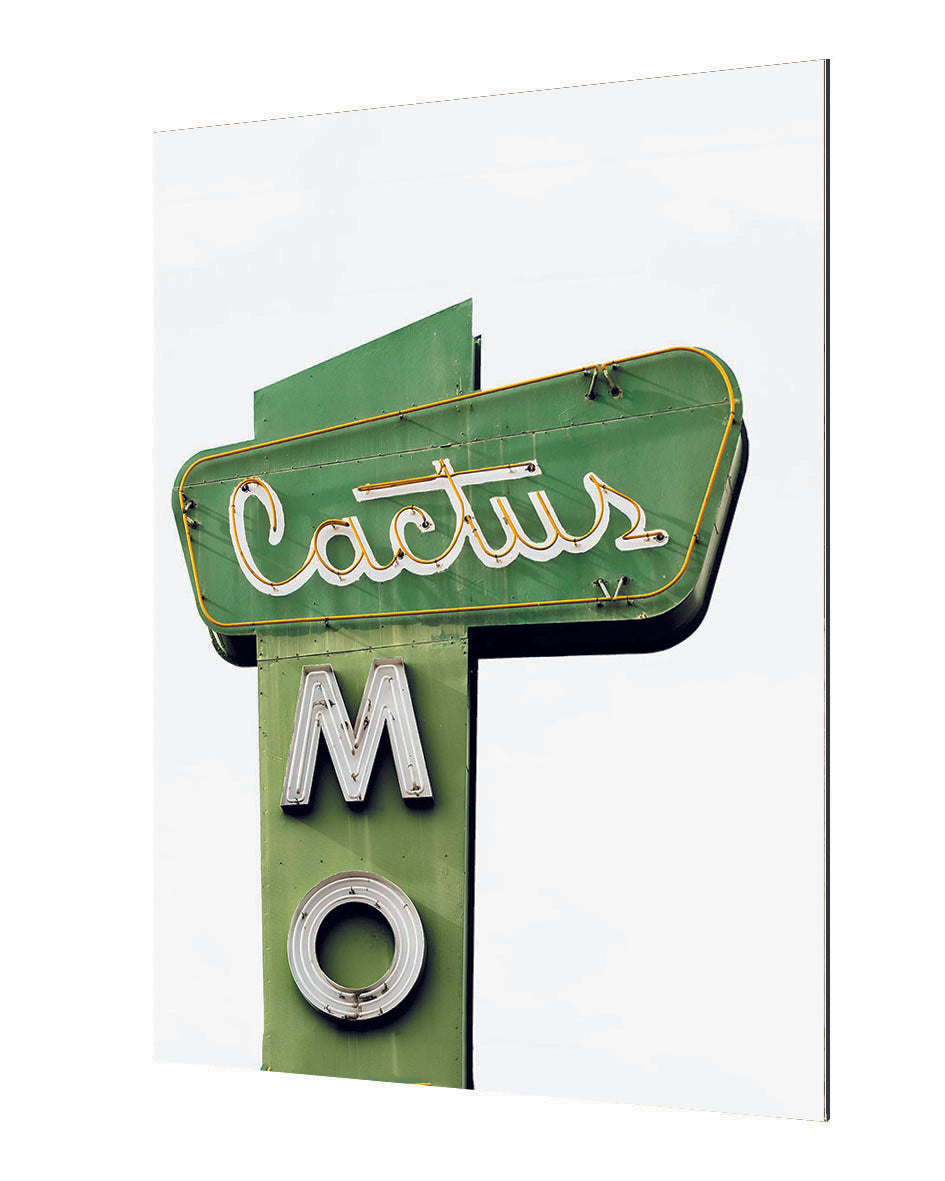 Motel Signs - Cactus Motel