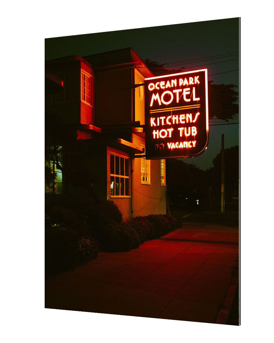 Motel Signs - Ocean Park Motel 2