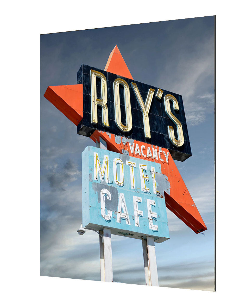 Motel Signs - Roys Motel 3
