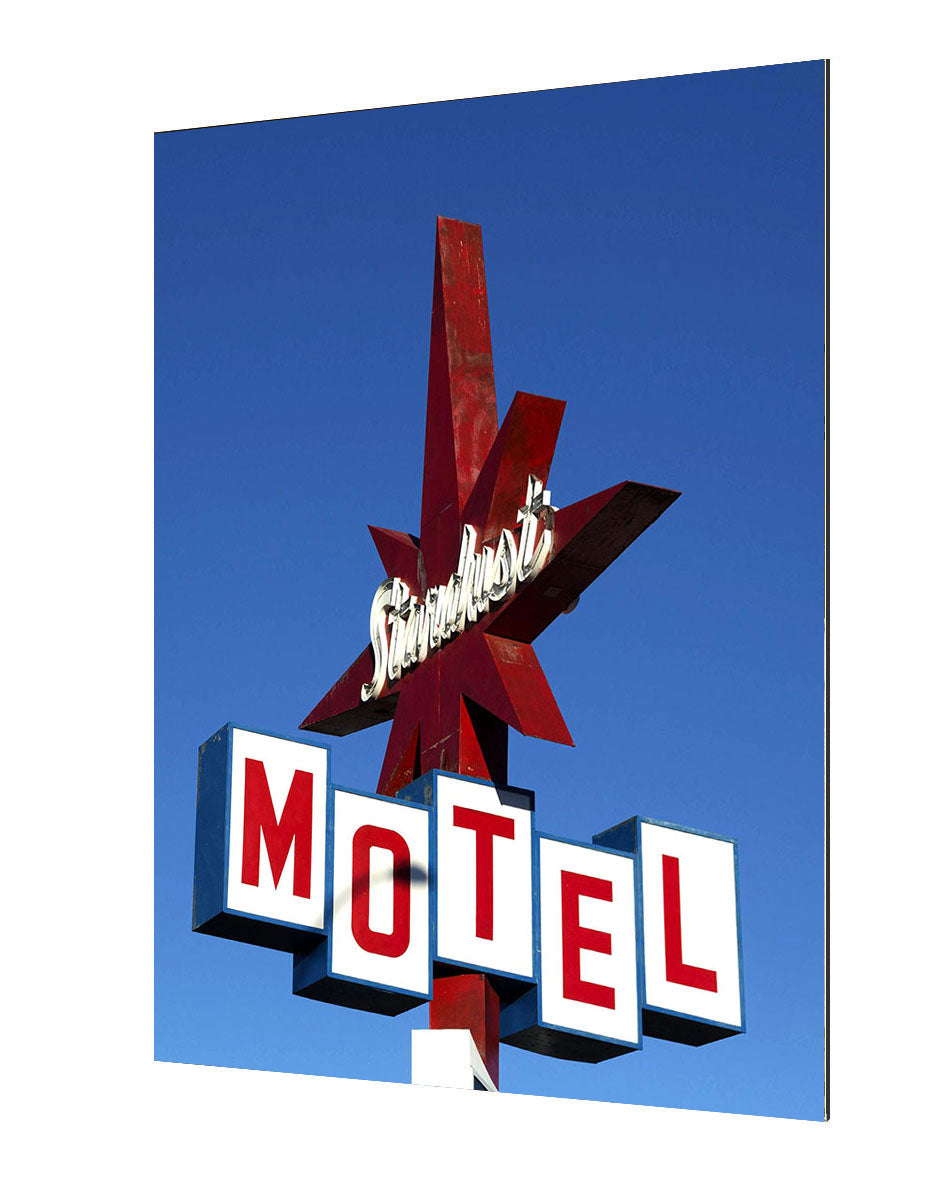 Motel Signs - Star Dust Motel