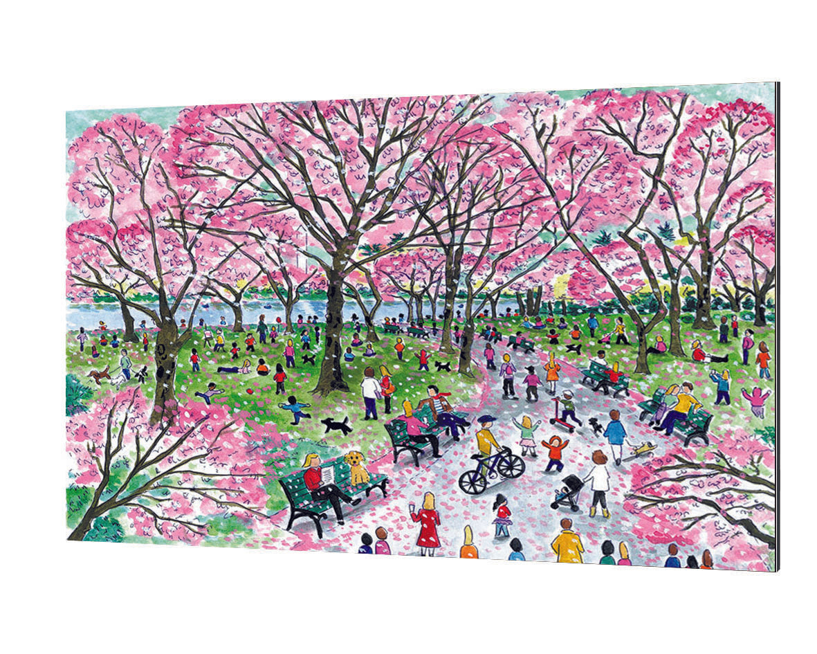 Michael Storrings - Cherry Blossoms