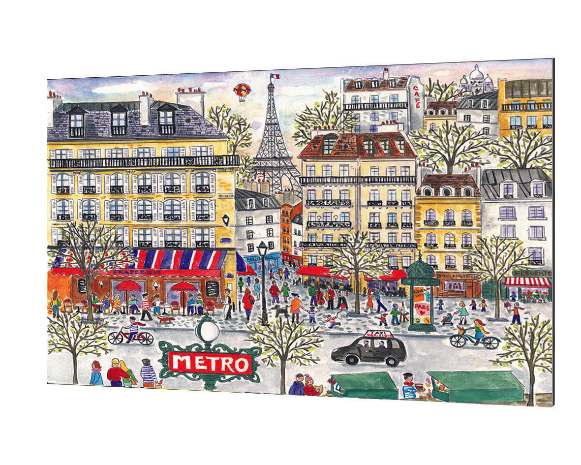 Michael Storrings - Paris