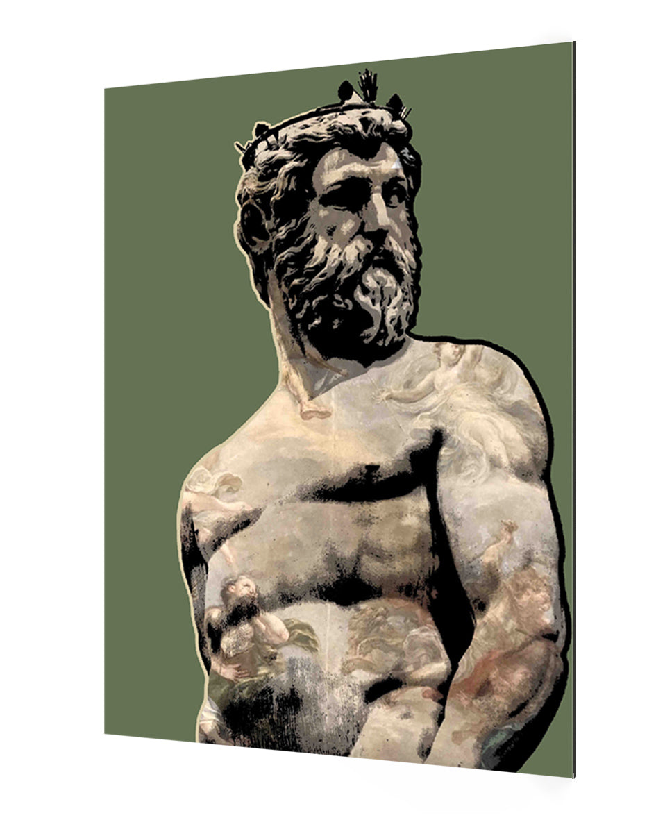 Les 9 Muses - Asperge