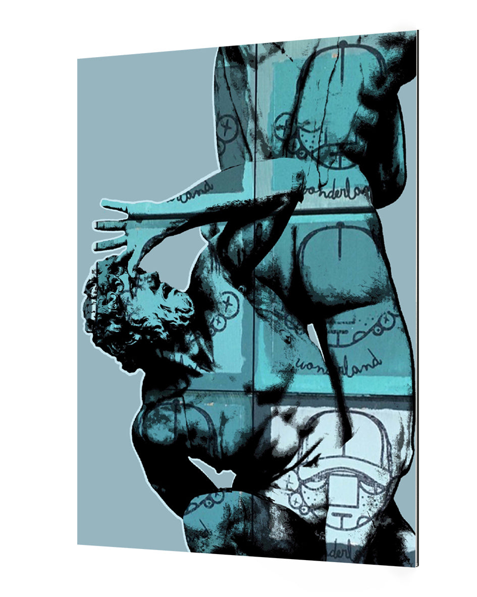 Les 9 Muses - Givré