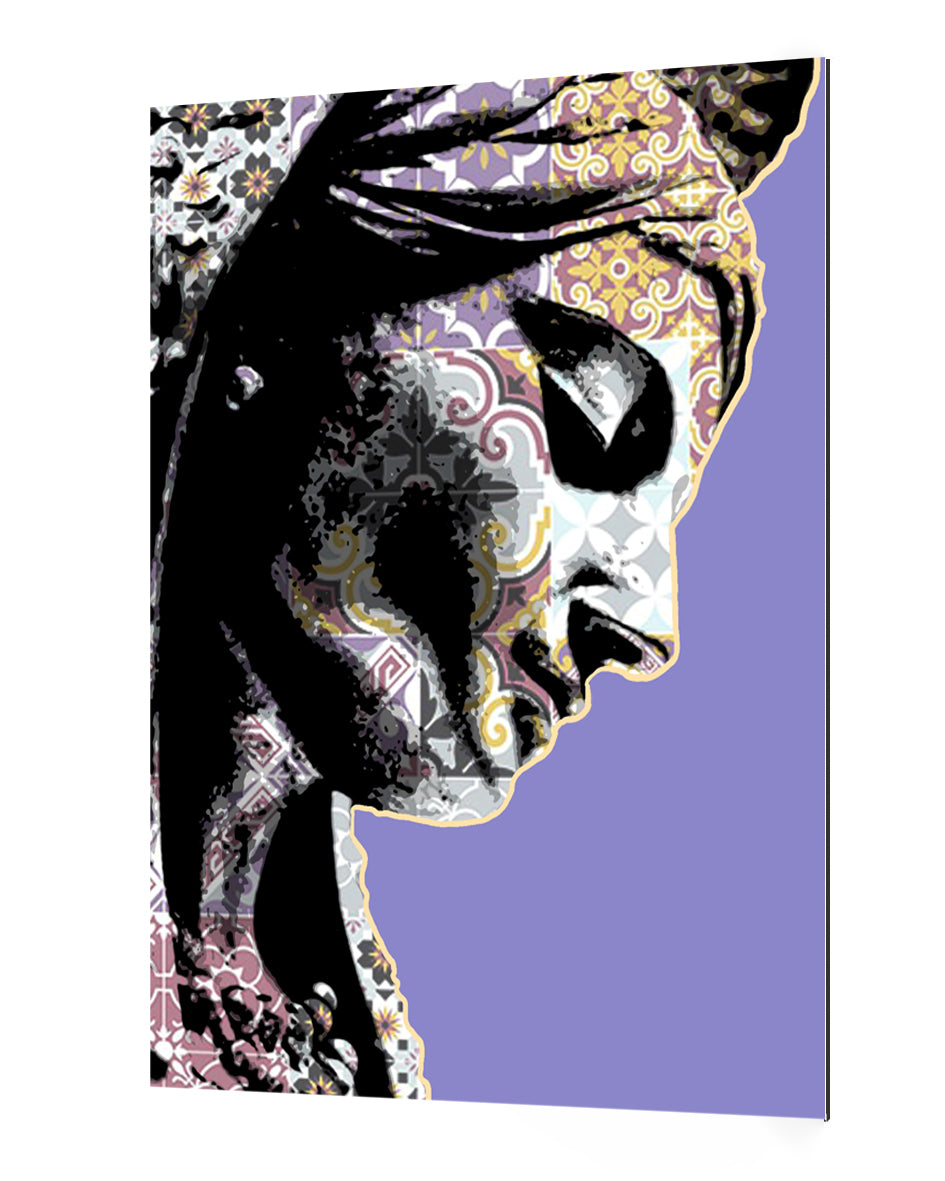 Les 9 Muses - Indigo