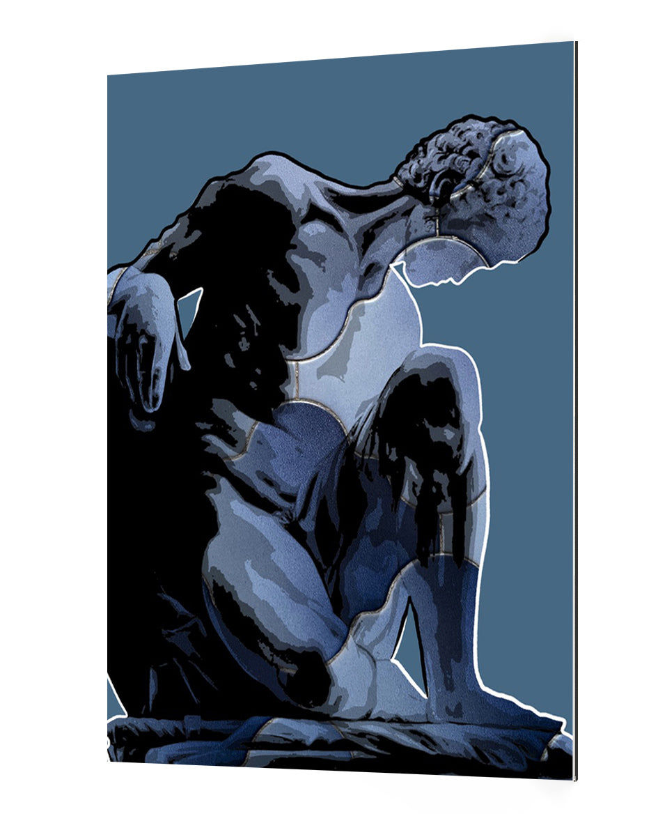 Les 9 Muses - Lapis-lazuli