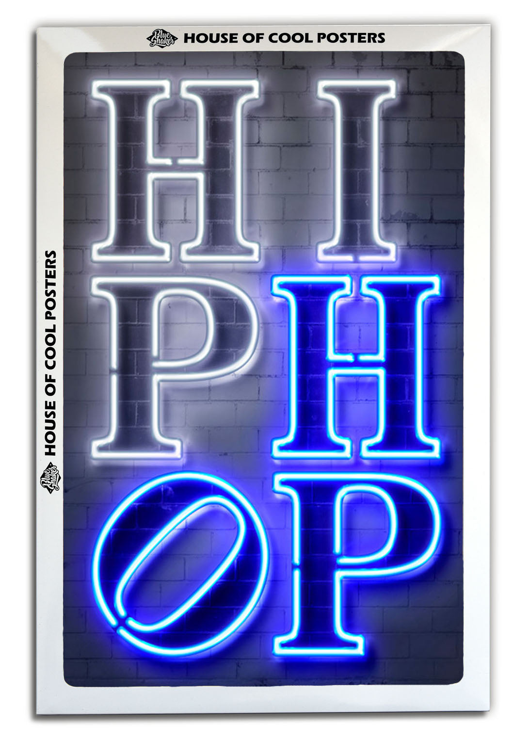 Neon Art - Hiphop