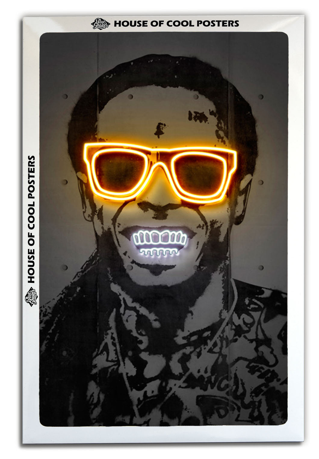 Neon Art - Lil Wayne