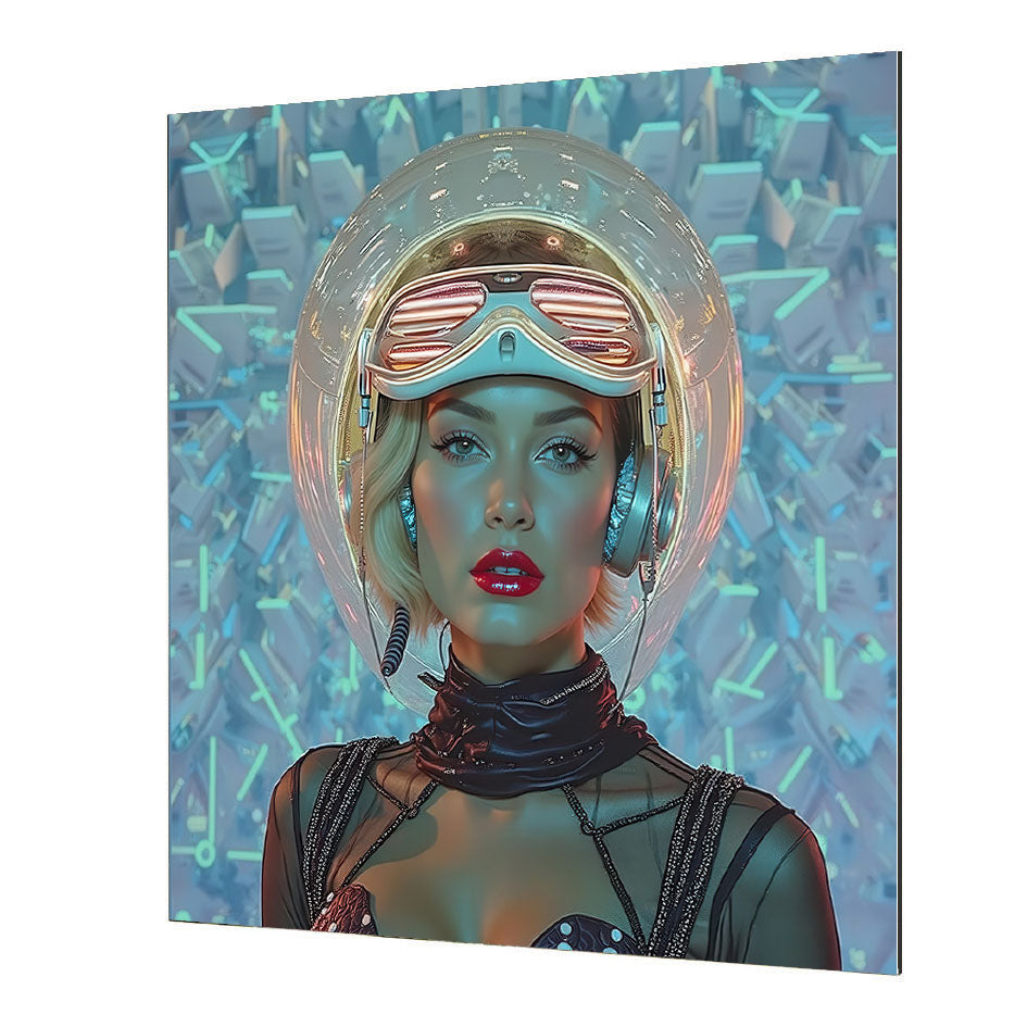 Eric Pajot - Pop Girl 8