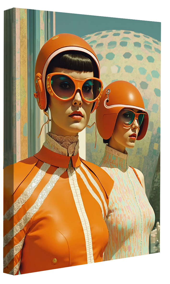 Numeric Eric - Pop woman 2