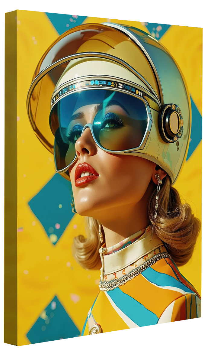 Numeric Eric - Pop woman 4