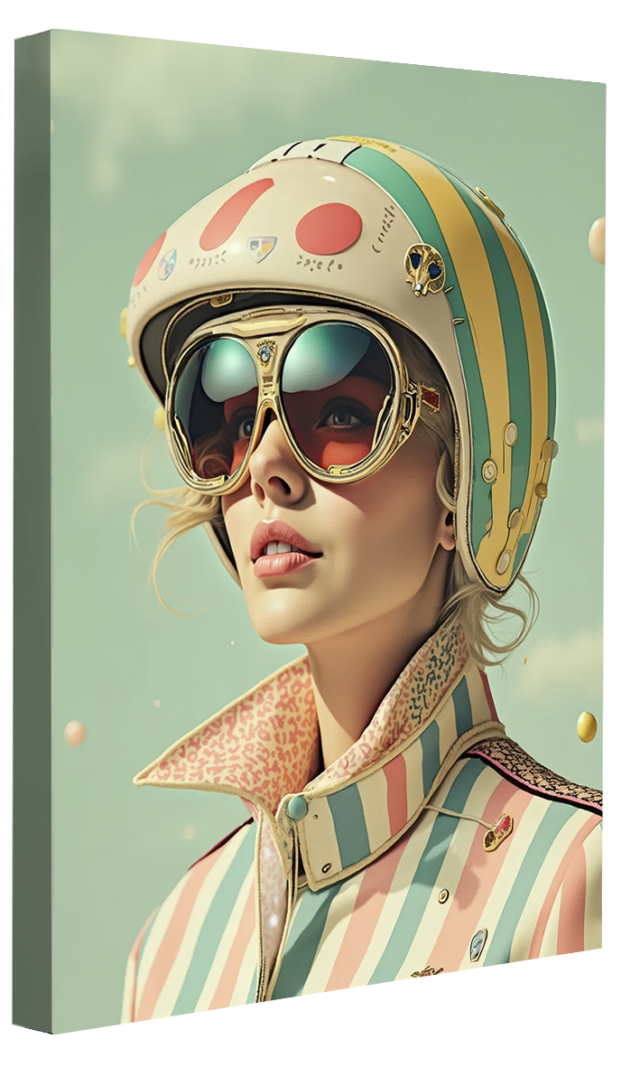 Numeric Eric - Pop woman 5