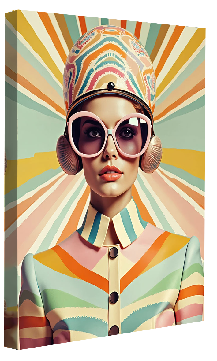 Numeric Eric - Pop woman 6