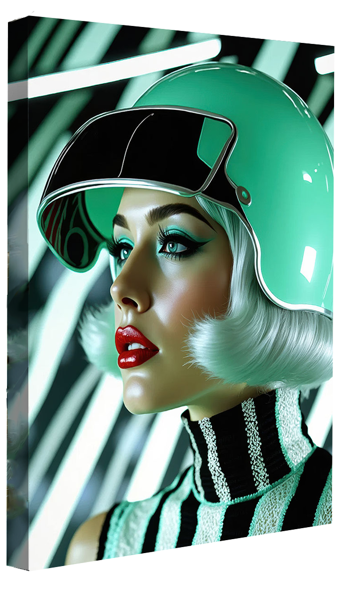 Numeric Eric - Pop woman 7