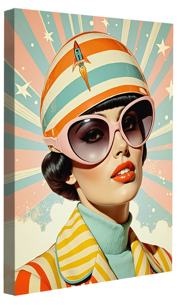 Numeric Eric - Pop woman 8