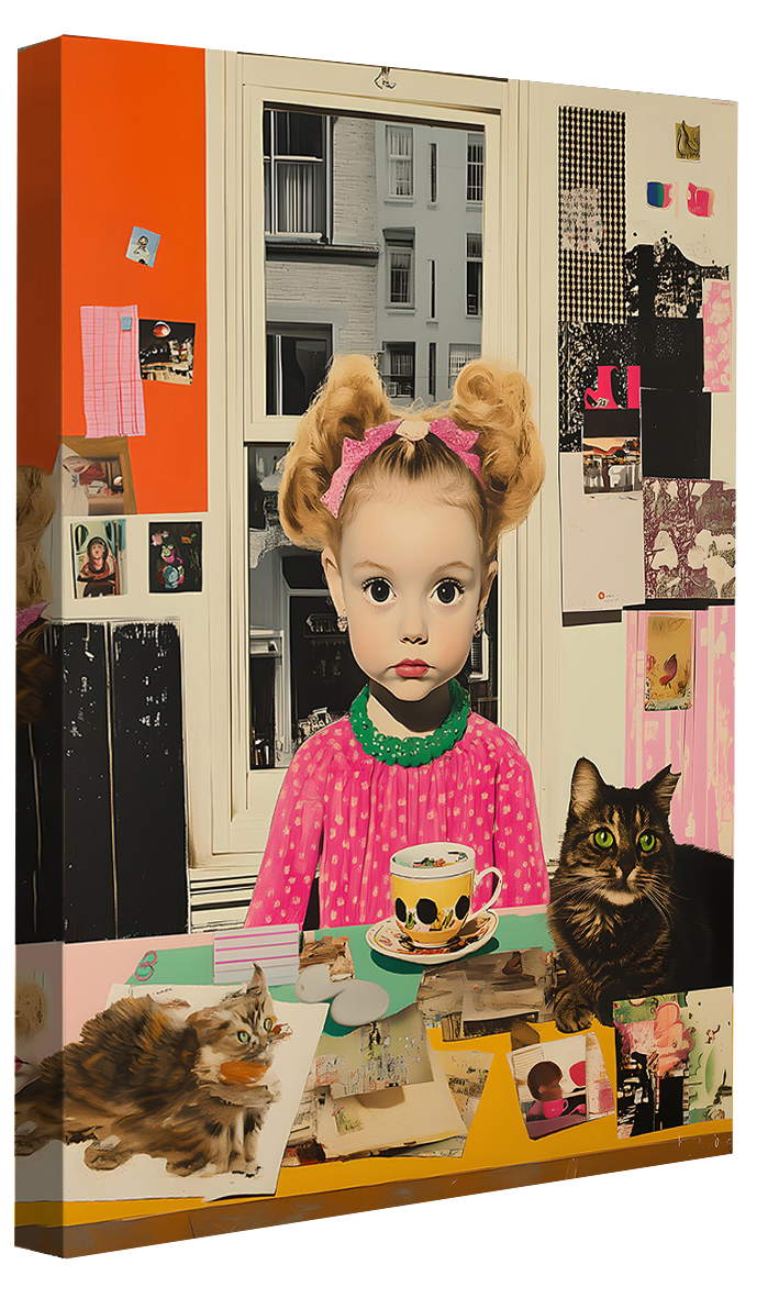 Peggy W Klarc - Collage # 12