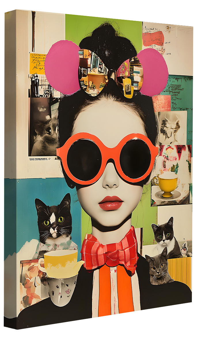 Peggy W Klarc - Collage # 1