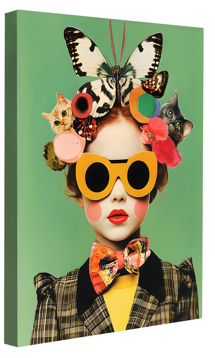 Peggy W Klarc - Collage # 3