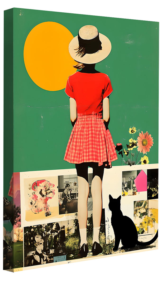 Peggy W Klarc - Collage # 4