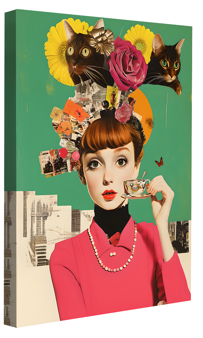 Peggy W Klarc - Collage # 6