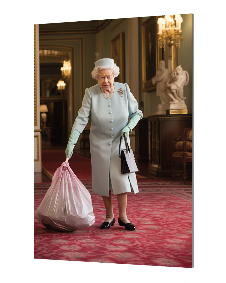 The Queen - Garbage Day