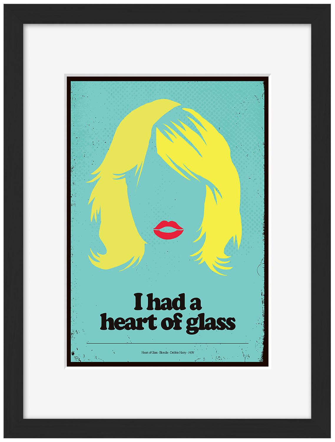 Rafael Barletta - Blondie