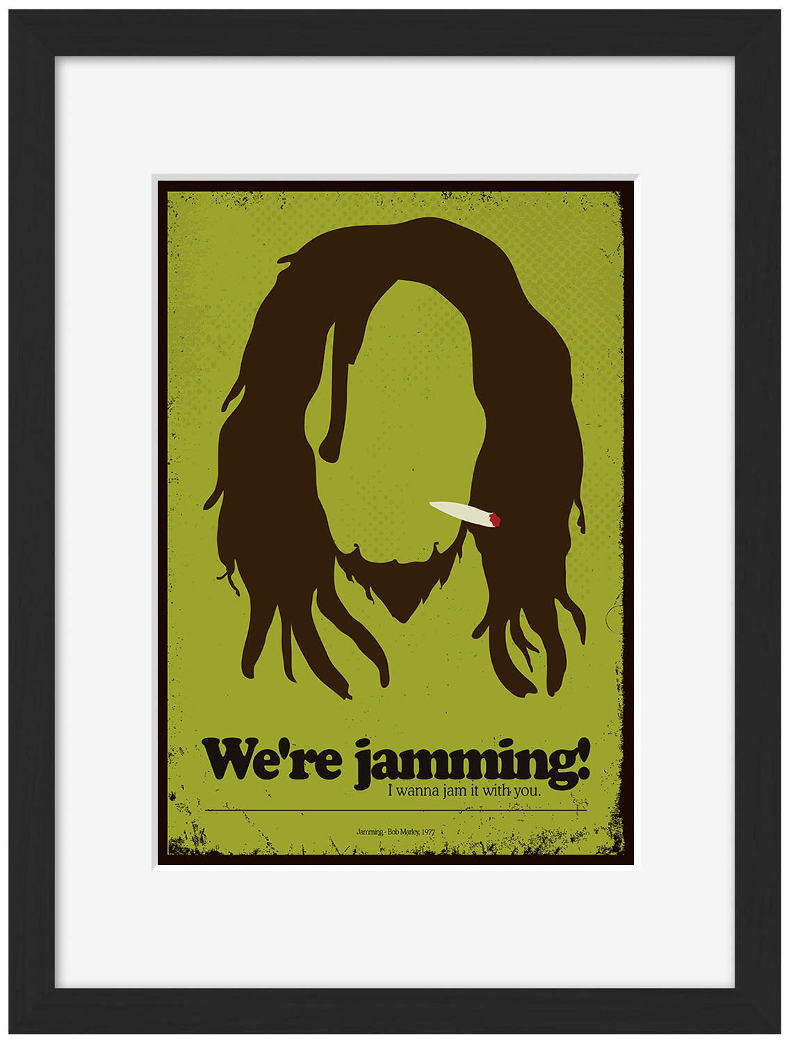 Rafael Barletta - Bob Marley