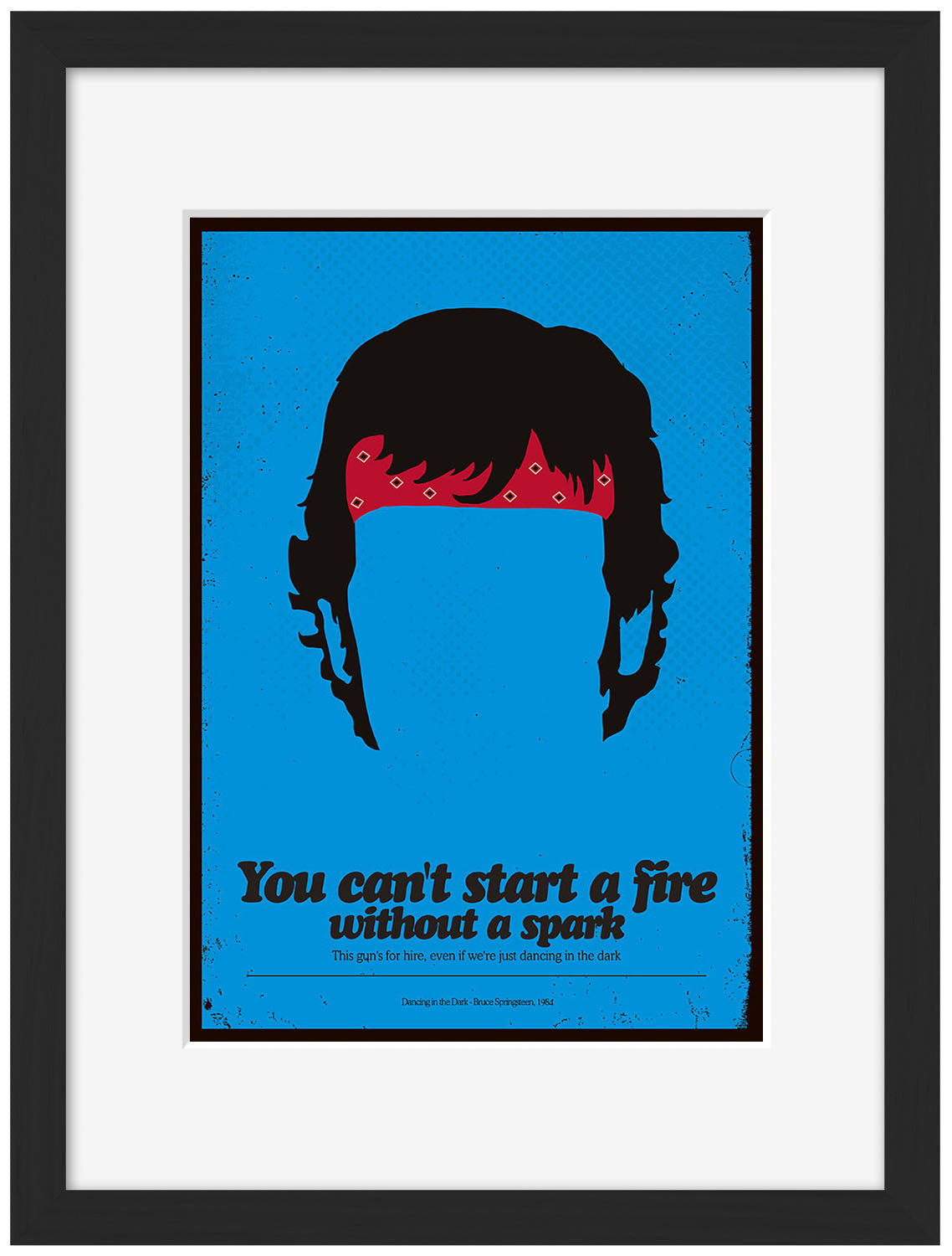 Rafael Barletta - Bruce Springsteen