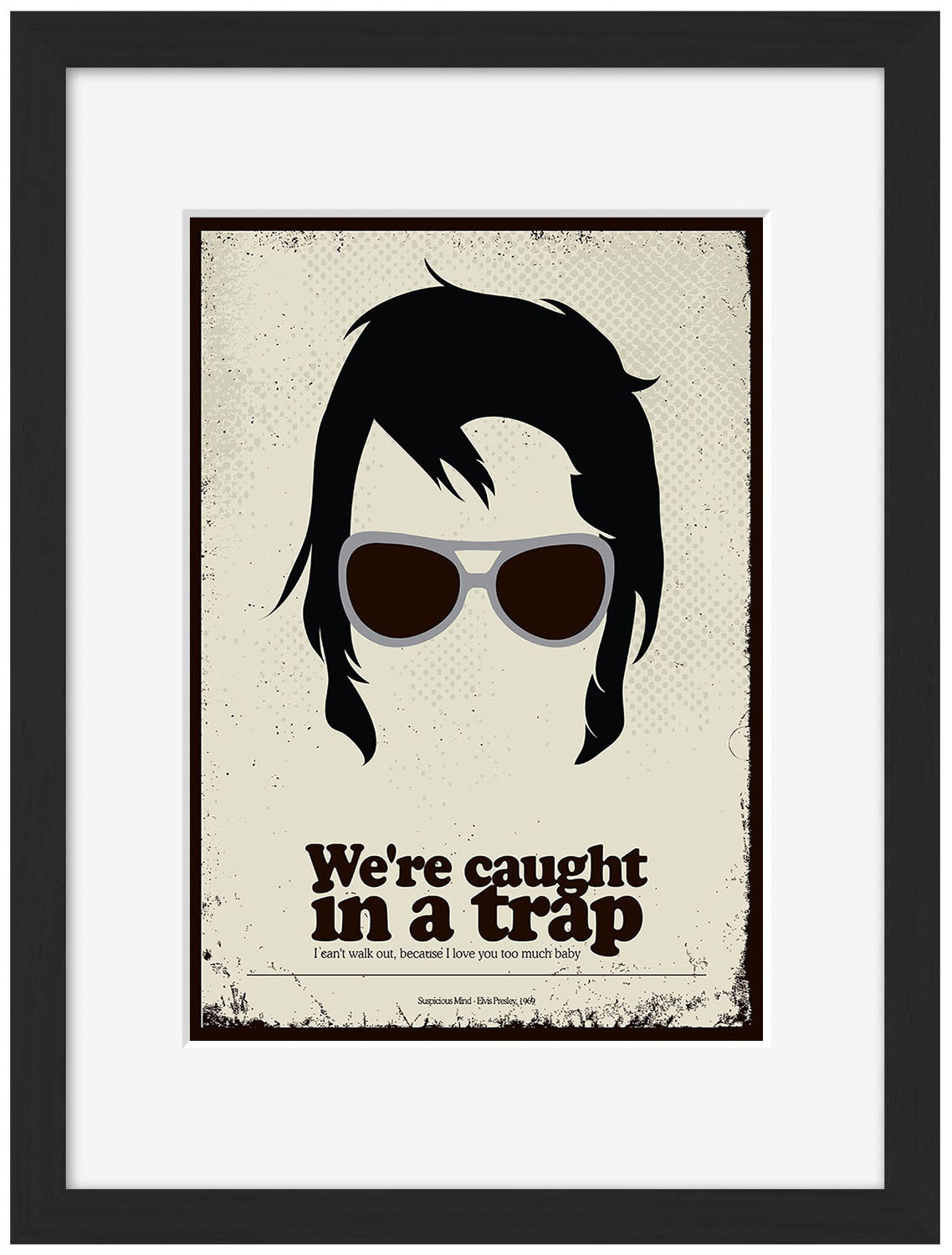 Rafael Barletta - Elvis Presley