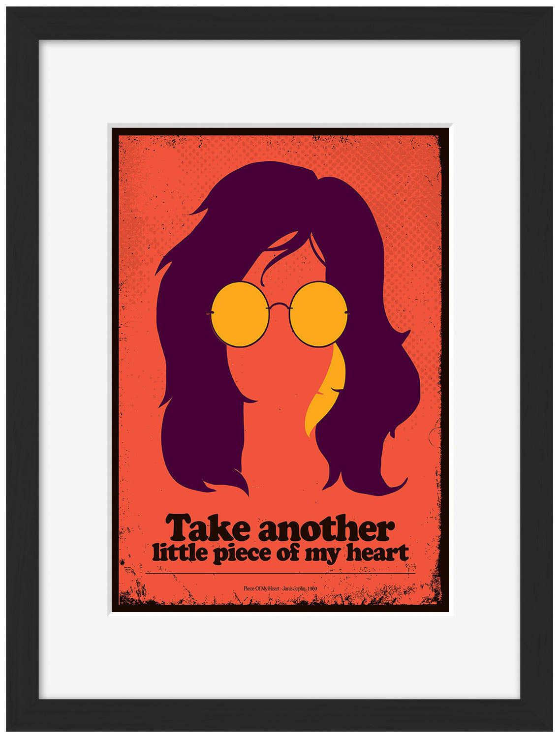 Rafael Barletta - Janis Joplin