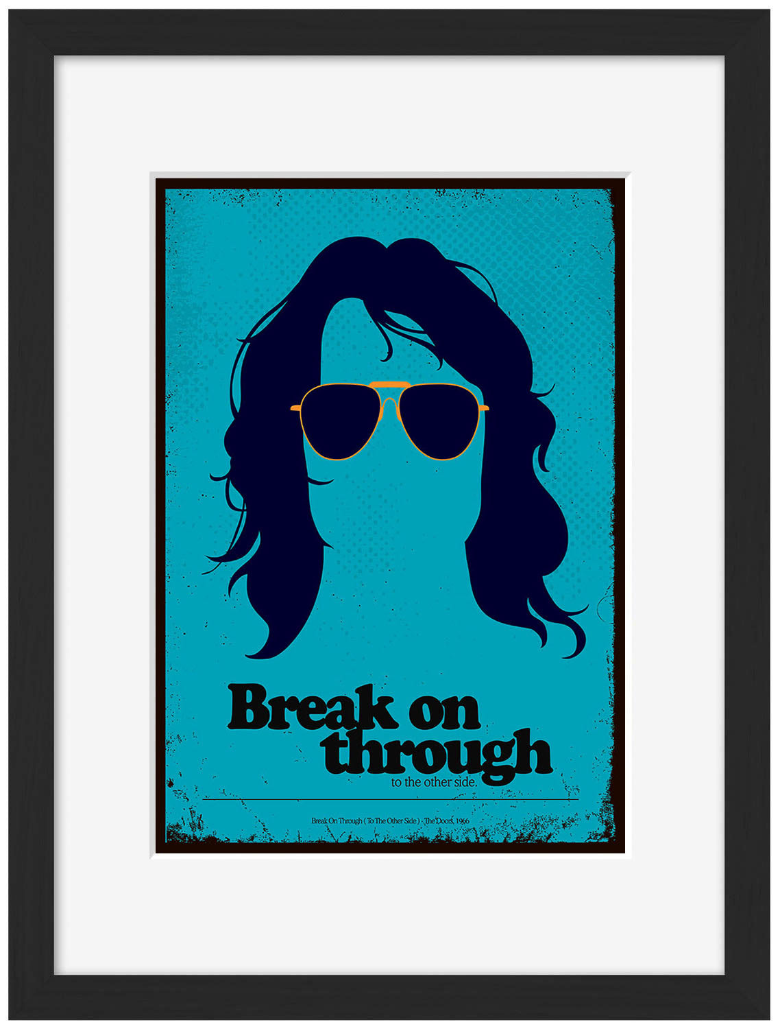 Rafael Barletta - Jim Morrison