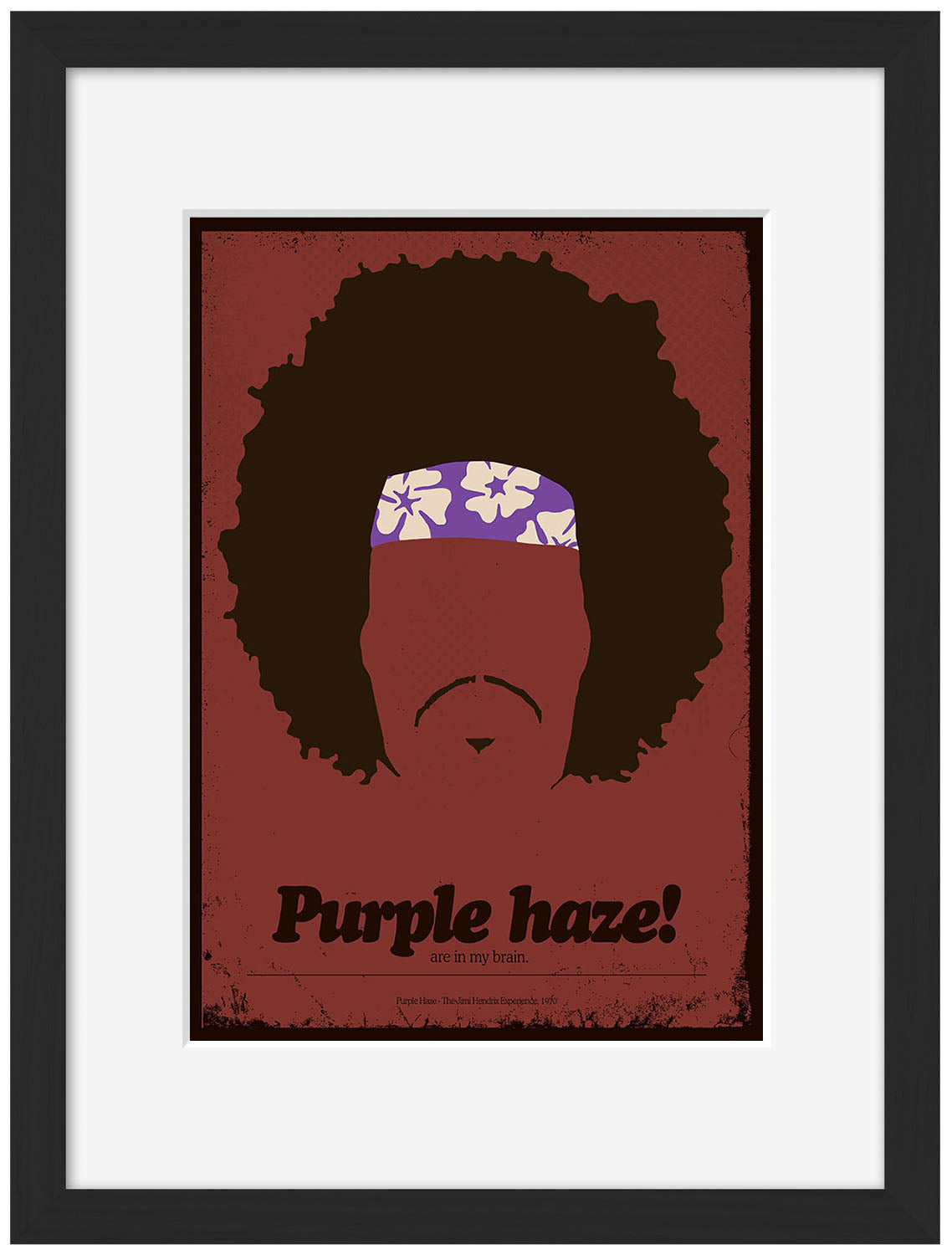 Rafael Barletta - Jimi Hendrix