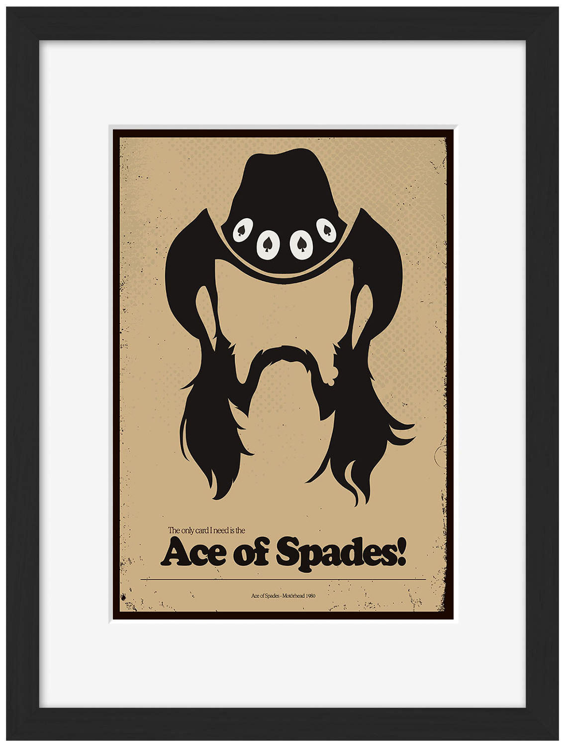 Rafael Barletta - Lemmy Motorhead