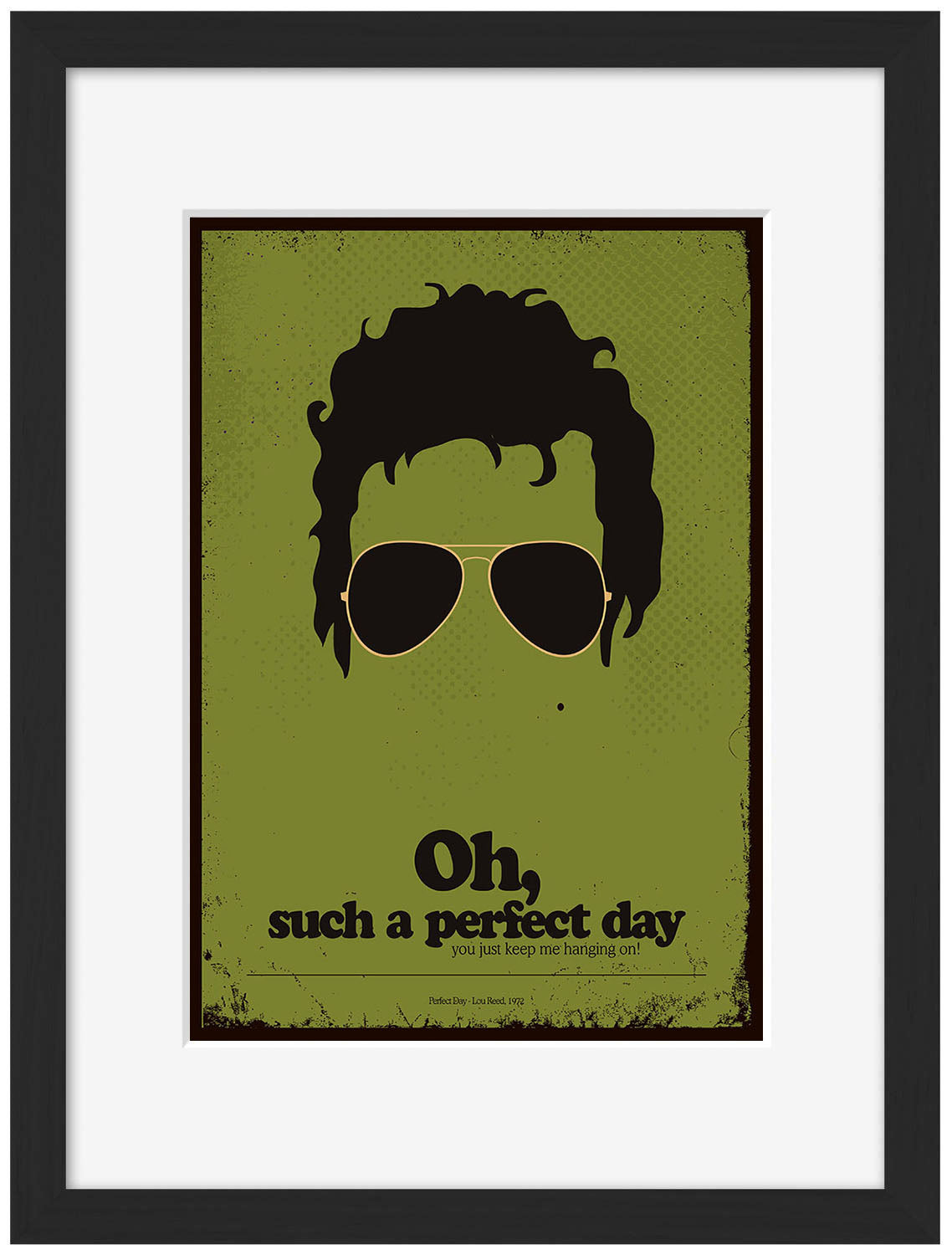 Rafael Barletta - Lou Reed