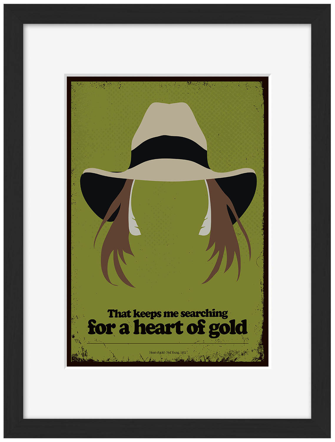 Rafael Barletta - Neil Young