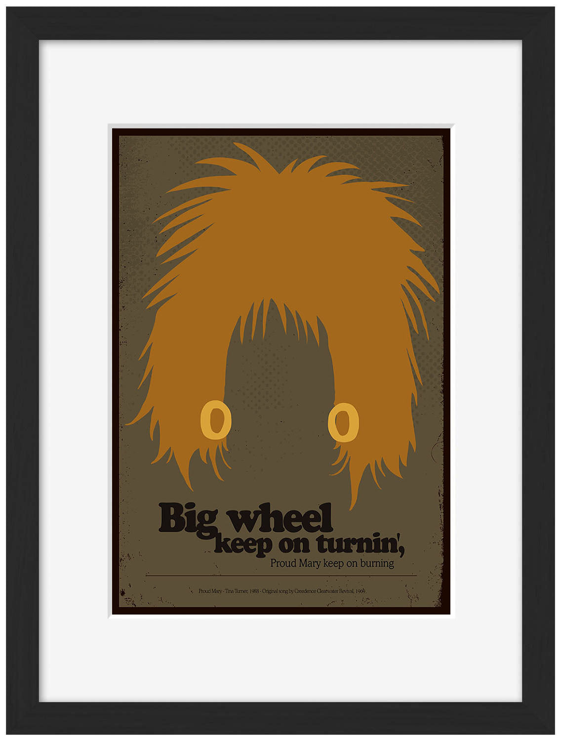 Rafael Barletta - Tina Turner