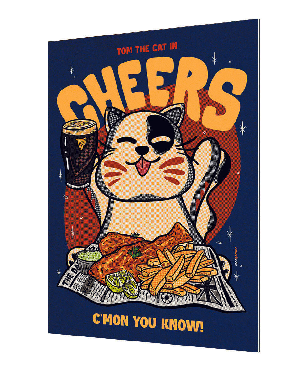 Rafael Gomes - Cheers Baby