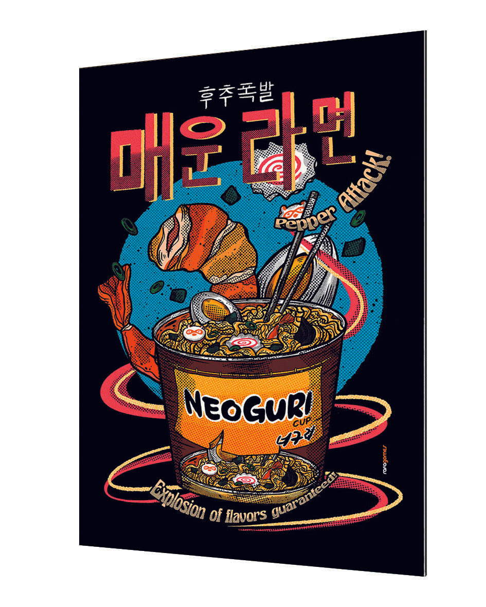 Rafael Gomes - Spicy Noodles