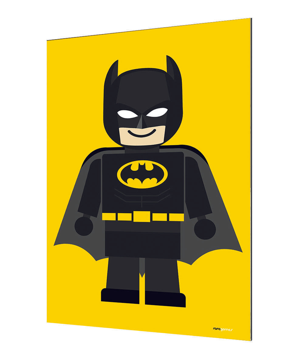 Rafael Gomes - Toy Batman