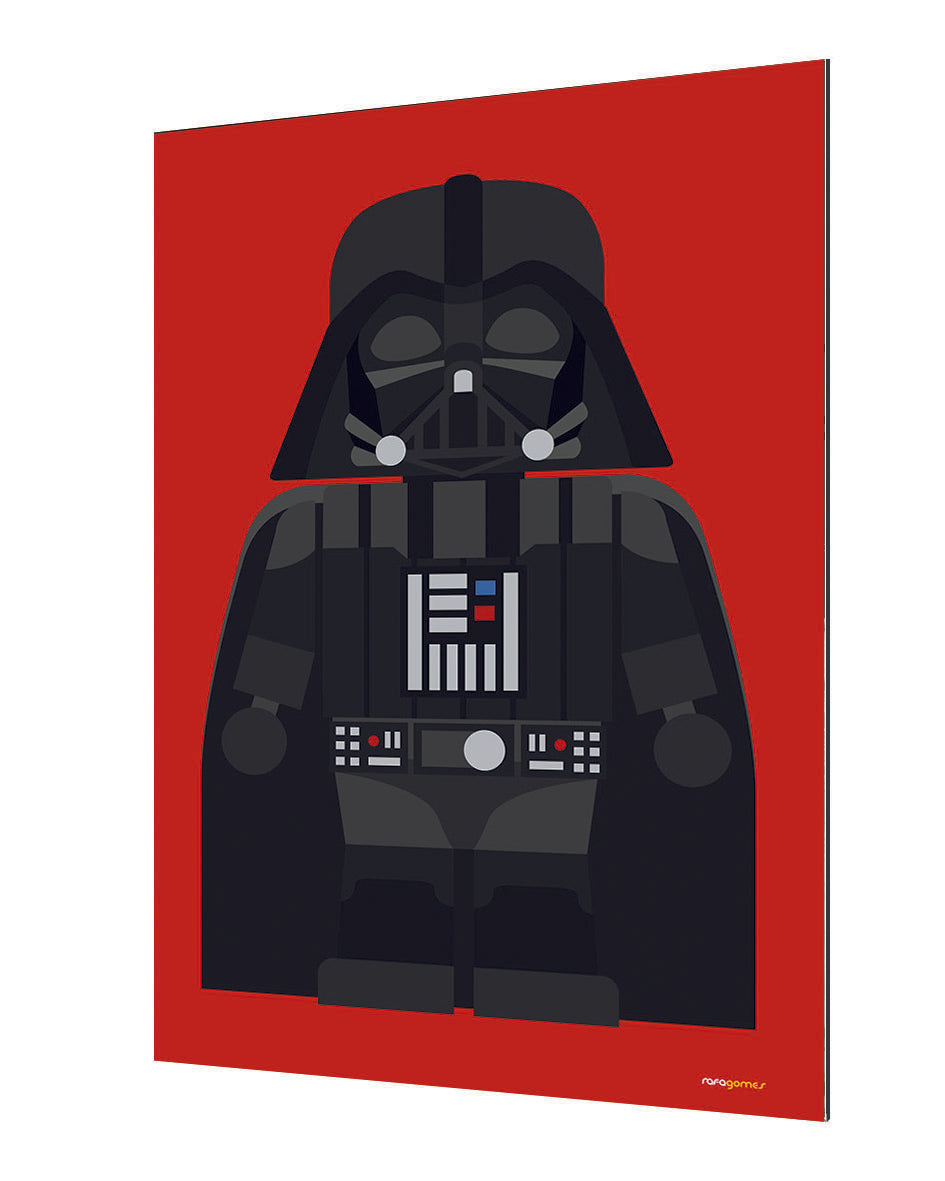 Rafael Gomes - Toy Darth Vader