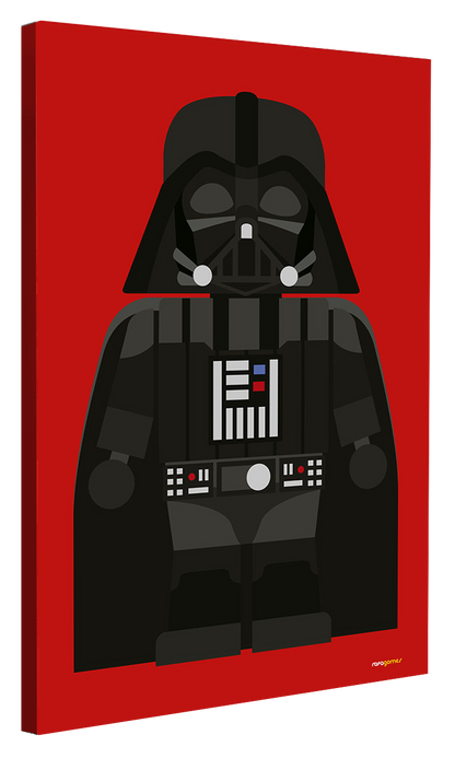Rafael Gomes -  Toy Darth Vader