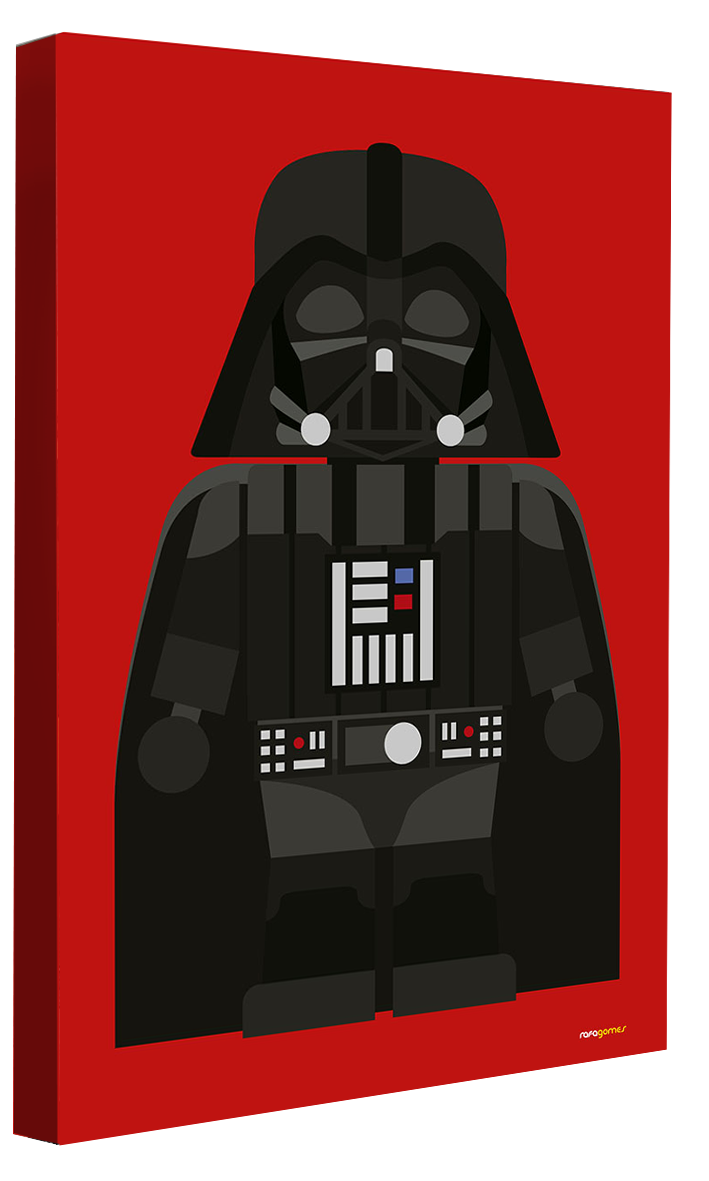 Rafael Gomes -  Toy Darth Vader