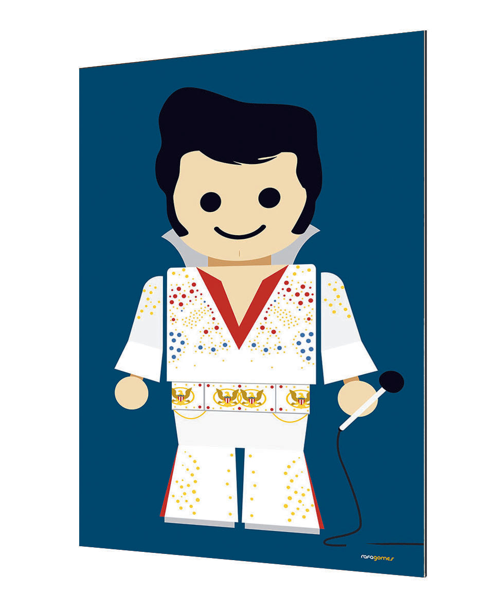 Rafael Gomes - Toy Elvis
