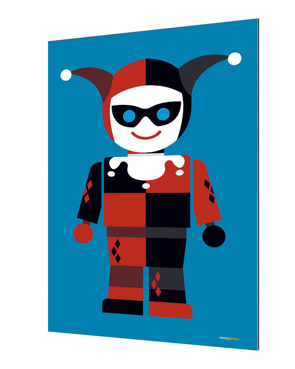 Rafael Gomes - Toy Harley Quinn 1